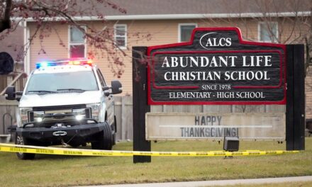 Madison, Wisconsin, school shooting suspect identified as 15-year-old girl