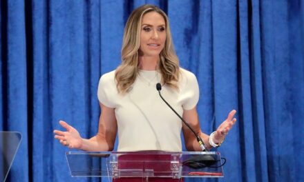 Why Did Lara Trump Resign As RNC Co-Chair?