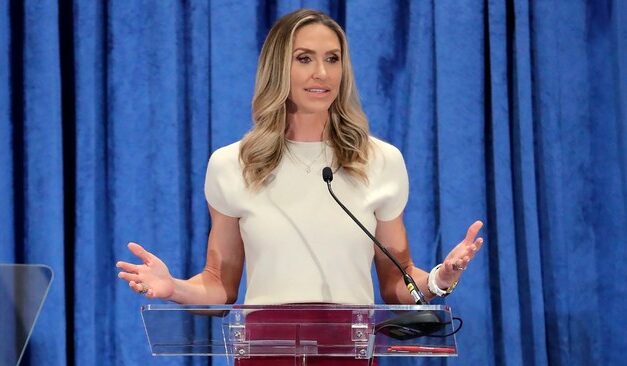 Lara Trump Removes Herself From Consideration for Big Job