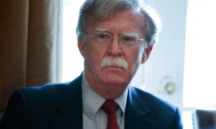 John Bolton is So Upset About Kash Patel, He May Need Psychiatric Help