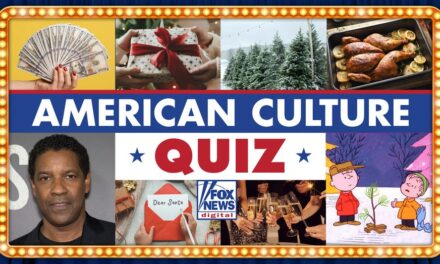 American Culture Quiz: Test yourself on Christmas classics, fine firs and popular proteins