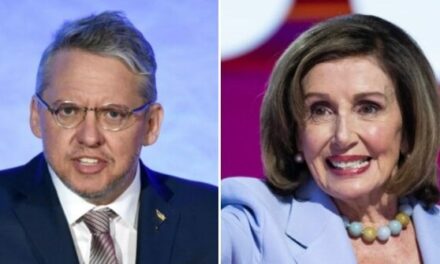 Hollywood Filmmaker Adam McKay Urges Leftists to “De-Register” From Democrat Party Over Pelosi Undermining AOC