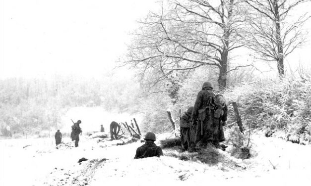 Grant ‘Advance From Victory to Victory’: Patton’s Prayer Before the Battle of the Bulge