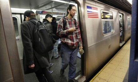 Awful: Another NYC Subway Attack Leaves a Man Fighting for His Life