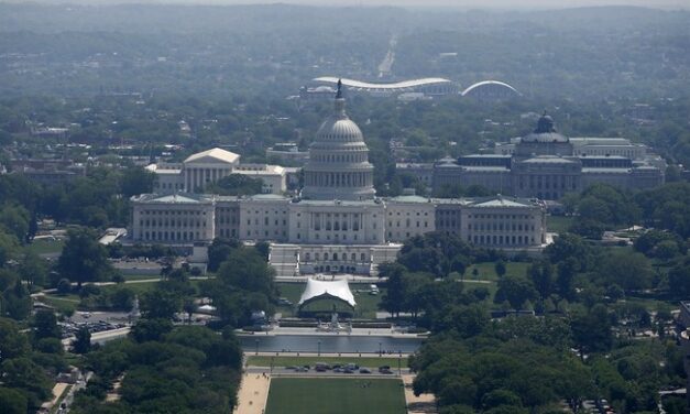 Hail to the Redskins: The Glory Days of Football May Be Returning to DC Thanks to the Senate