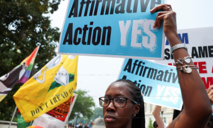 Black enrollment at Harvard Law tanks by more than half after affirmative action ruling