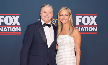 Fox’s Sean Hannity and Ainsley Earhardt Engaged