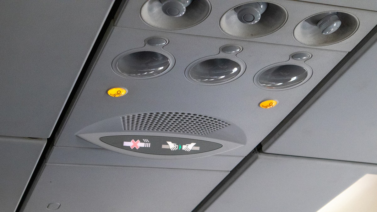 airplane speakers