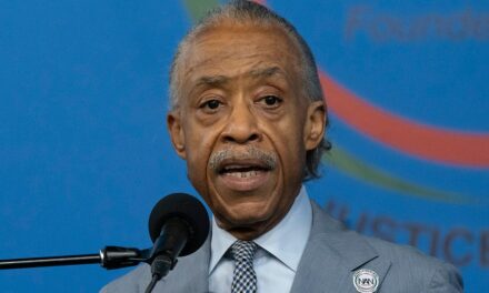 Black church group retracts ‘inappropriate’ call for Al Sharpton’s suspension over donations from Harris camp