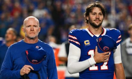 Bills Coach Sean McDermott Declares QB Josh Allen Deserves NFL MVP After Blowout Win Over Jets