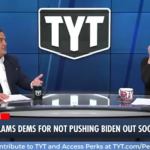 Kasparian of ‘Young Turks’ explodes at possibility of Harris becoming California governor: ‘I’m gonna move!’