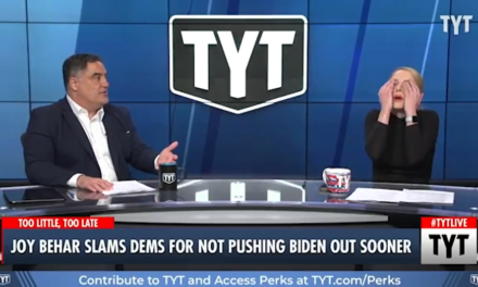 Kasparian of ‘Young Turks’ explodes at possibility of Harris becoming California governor: ‘I’m gonna move!’