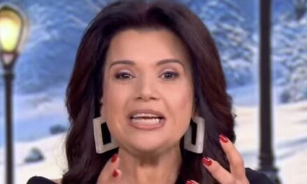 Ana Navarro to Whoopi Goldberg: We Have to ‘Panic’ over Trump — We Should Tell ‘People to Prepare’