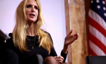 Coulter Predicts Confirmation for Trump Female Appointments — ‘Republican Men Are Afraid to Vote Against a Woman’