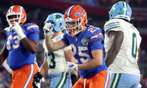 Marco Rubio’s Son Finds The End Zone In Florida’s Gasparilla Bowl Blowout Over Tulane