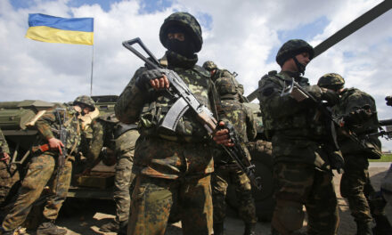 Study: It Will Take 18 Years to Build Enough Replacements for Weapons Going to Ukraine