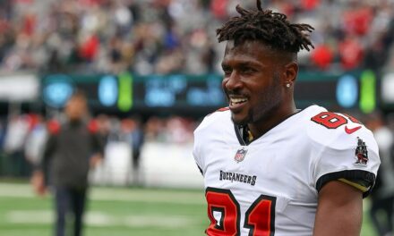 Ex-NFL star Antonio Brown makes his stance on raw milk consumption clear