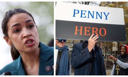 Alexandria Ocasio-Cortez Should Be Forced To Ride Subway Alone After Clueless Rant