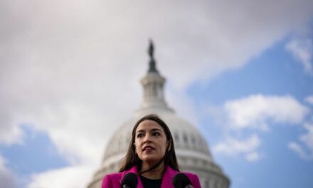 AOC launches bid for top Dem on key House committee