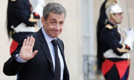 French high court upholds ex-president’s corruption conviction