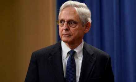 REPORT: AG Merrick Garland is Begging Deep State Lawyers to Remain at DOJ – Says Department Needs Their ‘Institutional Knowledge’