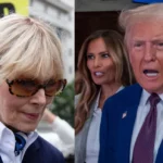 Appeals court upholds verdict against Trump in E. Jean Carroll sexual abuse case