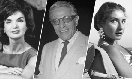 Jackie Kennedy ignored Maria Callas’ affair with Aristotle Onassis, no stranger to infidelity: pal