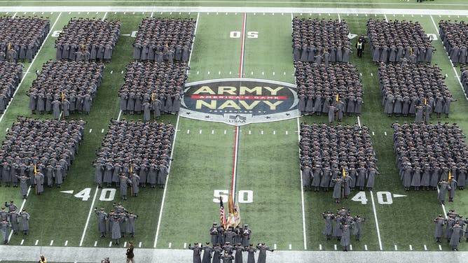 More than 50 members of the United States Congress, led by Alaskan Senator Dan Sullivan, wrote a letter to the college football powers urging them to preserve the Army-Navy game. 