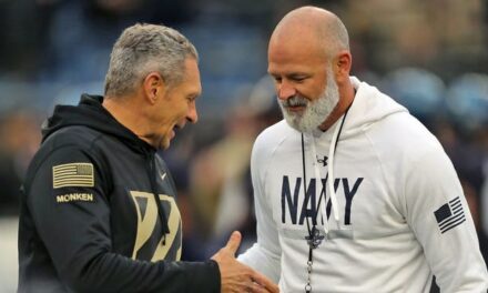 Over 55 Members Of Congress Ask For Preservation Of Annual Army-Navy Game