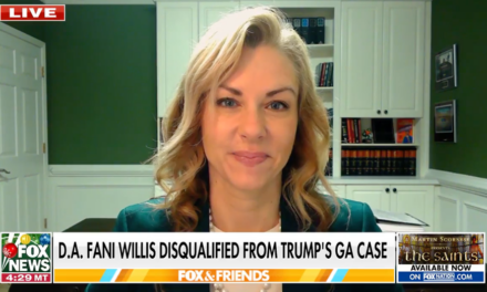 Fani Willis was ‘terrified’ because her case against Trump was ‘weak,’ attorney says