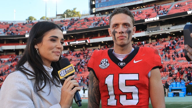 ashley shahahmadi dr. pepper halftime challenge sec championship game