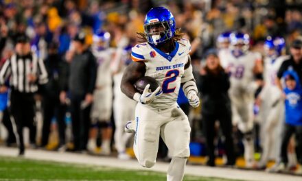 Boise State’s Ashton Jeanty Shares Awesome Perspective After Not Winning Heisman Trophy