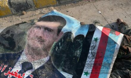 Hamas Celebrates Fall of Assad in Syria