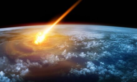 NASA only provided a 7-hour warning before asteroid collided with Earth