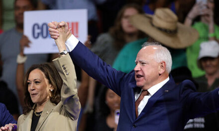 Tim Walz Admits He ‘Was a Little Surprised’ over Election Loss to Trump