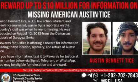 Collapse of Syria’s Assad regime renews US push to find Austin Tice