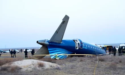 Putin Apologizes but Does Not Take Responsibility for Azerbaijani Plane Crash