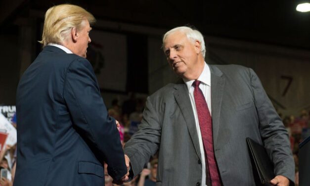 WV Gov. Jim Justice to delay US Senate swearing-in, averting brief bedlam in Charleston