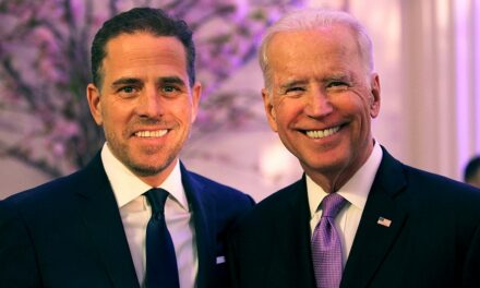 Democratic influencers flood social media with pictures with ‘great guy’ Hunter Biden