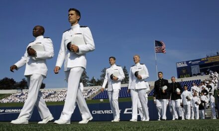 ‘Matter of National Security’: Federal Judge Upholds Racial Preferences in US Naval Academy Admissions