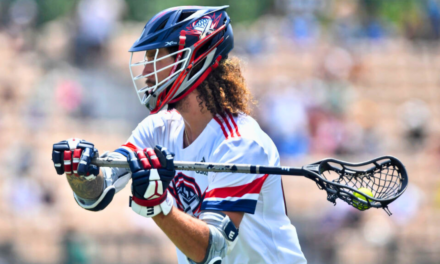 Professional Lacrosse Player Cited For Assault, Suspended After Attacking Fans In Colorado