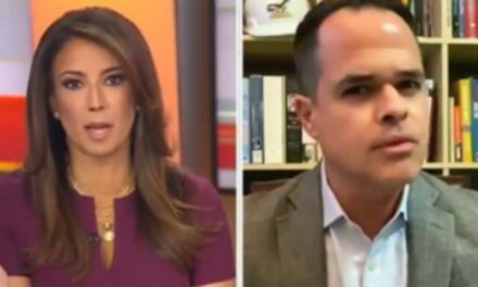 WATCH: Democrat Hack Gets Blown Up by Fox News’s Julie Banderas When He Mocks Elon Musk’s Partnership With Trump While Praising Joe Biden