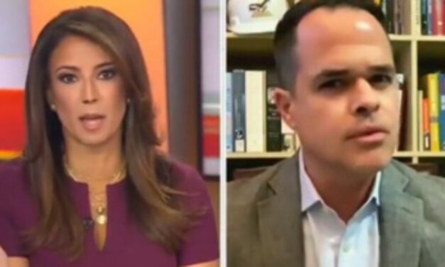 WATCH: Democrat Hack Gets Blown Up by Fox News’s Julie Banderas When He Mocks Elon Musk’s Partnership With Trump While Praising Joe Biden