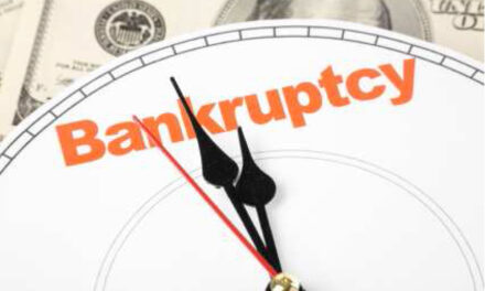 HALF of all U.S. states going BANKRUPT, financial report finds