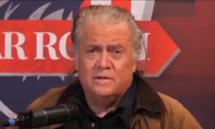 “This Program Is a Scam – It’s Got a Dark Underpinning of a Hatred” – Steve Bannon Goes Off on H1-B Visa Program (VIDEO)