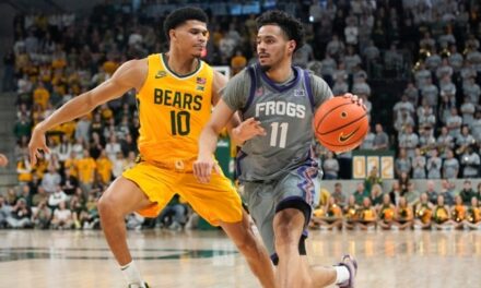 UConn Will Get Back On Track Against Baylor In Bad Spot