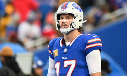 Bills’ Social Media Account Trolls Josh Allen With Video Showcasing His ‘Sportsmanship’