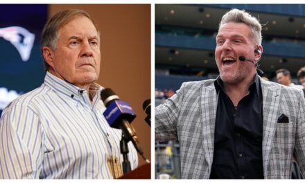 Bill Belichick Tells Pat McAfee How He Would Run UNC Program ‘IF’ That Happened