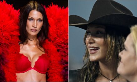 Model’s Spicy ‘Yellowstone’ Outfit Has People Talking: WATCH