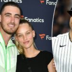 Yankees acquisition Cody Bellinger’s fiancée was once linked to new teammate Giancarlo Stanton